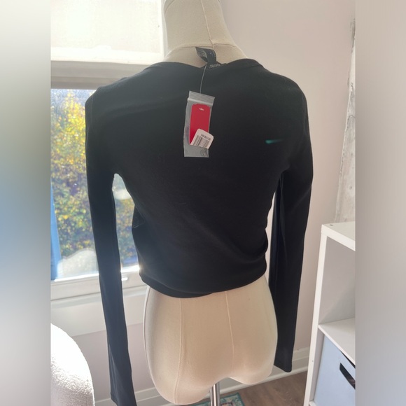 Button down crop - Picture 3 of 3